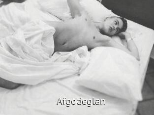 Afgodeglan