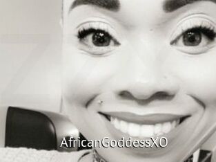 AfricanGoddessXO