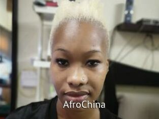 AfroChina