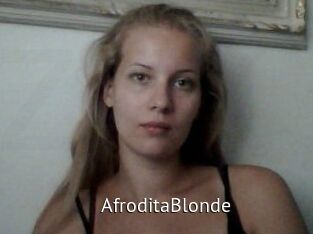 AfroditaBlonde