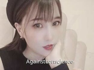 Againstconscience