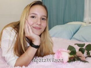 AgataWilson