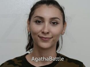 AgathaBattle