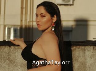AgathaTaylorr