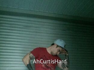 AhCurtisHard Zizi X