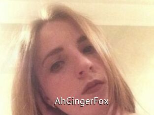 AhGingerFox