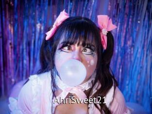 AhriSweet21