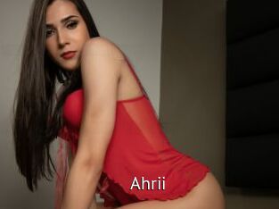Ahrii