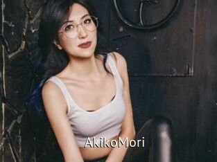 AkikoMori Zizi X