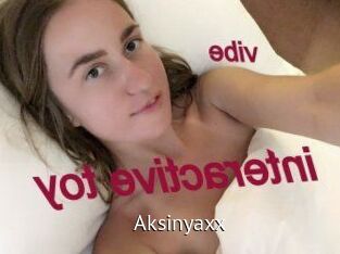 Aksinyaxx