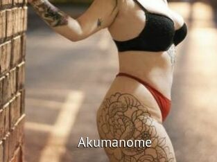 Akumanome