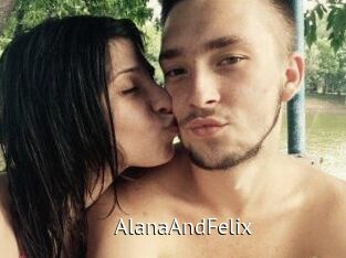 AlanaAndFelix Zizi X