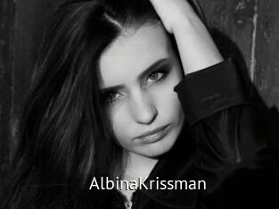 AlbinaKrissman Zizi X
