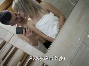 AlecyaAndNyki