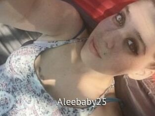 Aleebaby25
