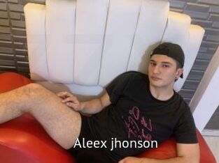 Aleex_jhonson Zizi X