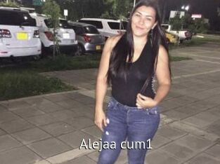 Alejaa_cum1
