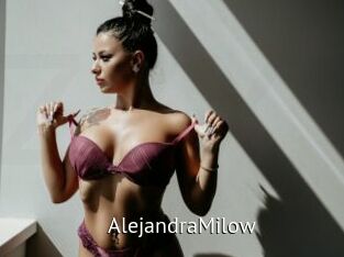 AlejandraMilow Zizi X