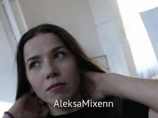 AleksaMixenn Zizi X