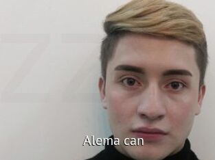 Alema_can Zizi X