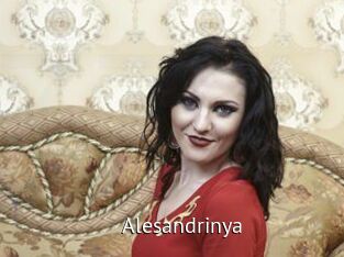 Alesandrinya Zizi X