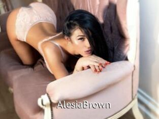 AlesiaBrown
