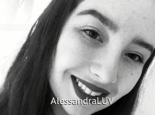 AlessandraLUV