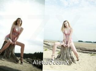 AlettaOceanX