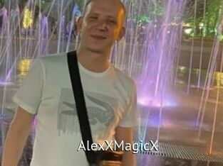 AlexXMagicX