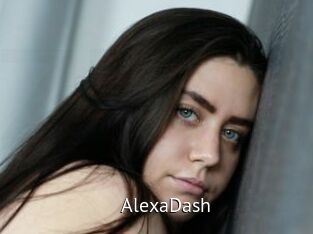AlexaDash