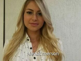 AlexaEmerson Zizi X