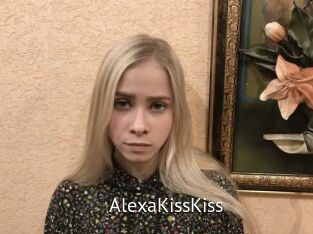 AlexaKissKiss