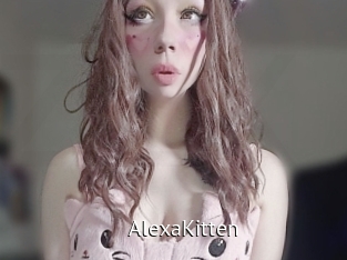 AlexaKitten Zizi X