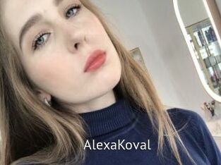 AlexaKoval