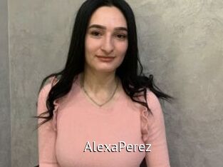 AlexaPerez Zizi X