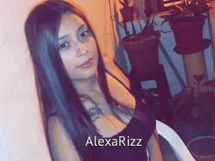 AlexaRizz Zizi X