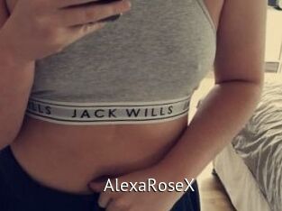 AlexaRoseX