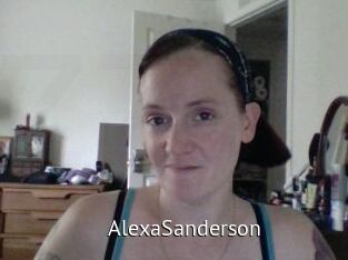 AlexaSanderson