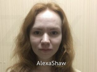 AlexaShaw