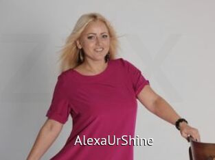 AlexaUrShine