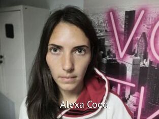 Alexa_Coed