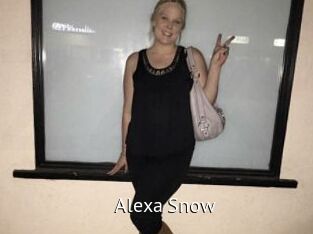 Alexa_Snow