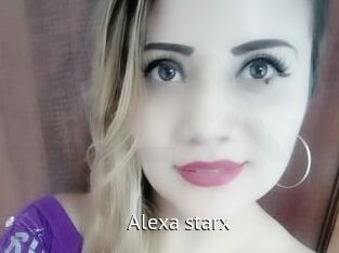 Alexa_starx