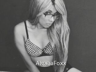 AlexaaFoxx