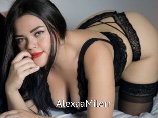 AlexaaMilerr Zizi X