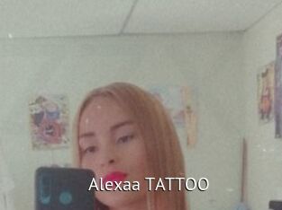 Alexaa_TATTOO