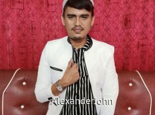 AlexanderJohn