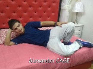 Alexander_CAGE