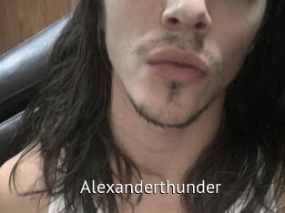 Alexanderthunder