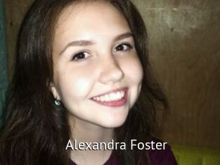 Alexandra_Foster Zizi X